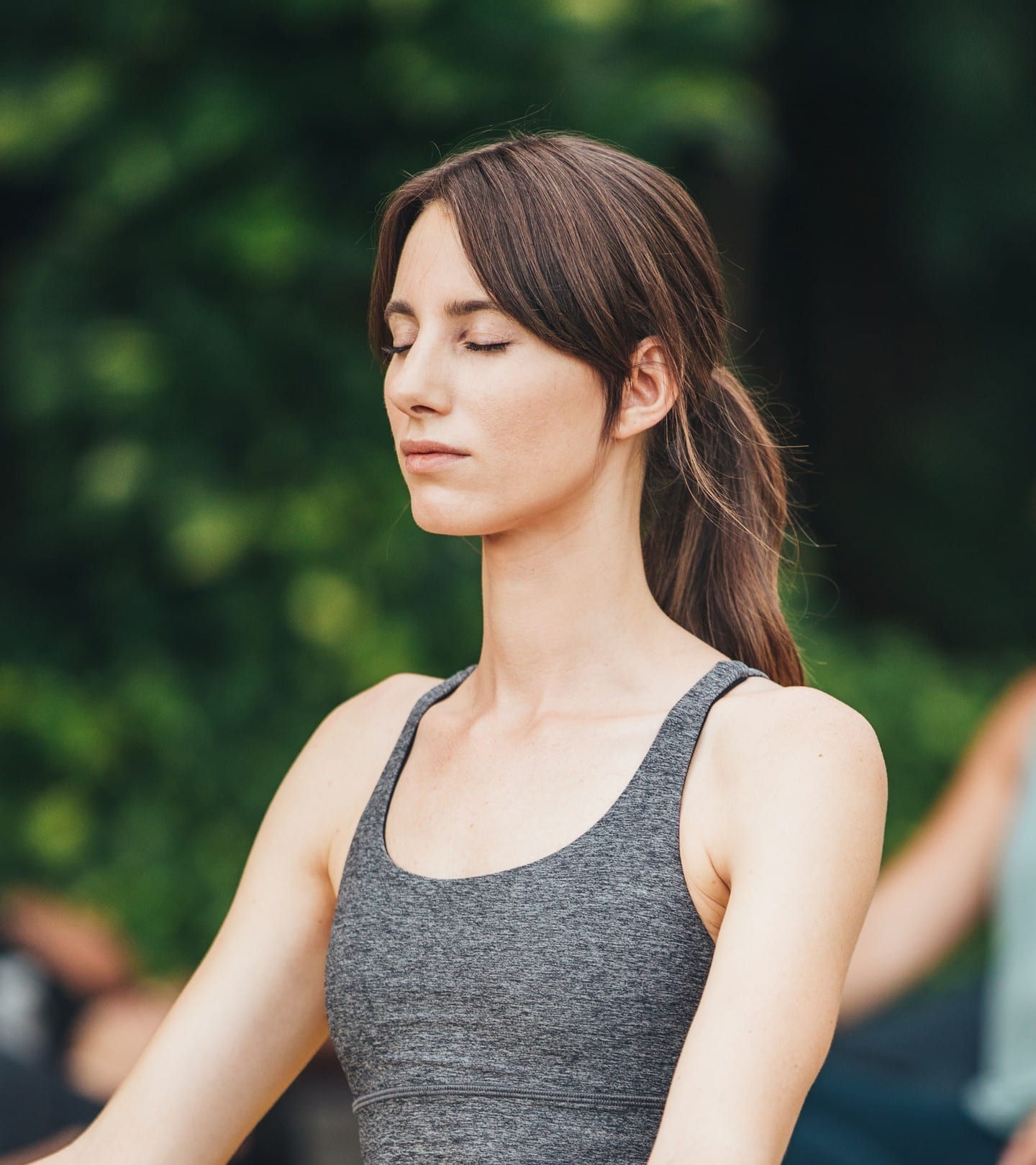 Join @corepoweryoga in the IBM Courtyard every Wednesday from 5pm - 6pm for a complimentary Yoga Sculpt class! Head to the link in our bio to learn more and sign up.