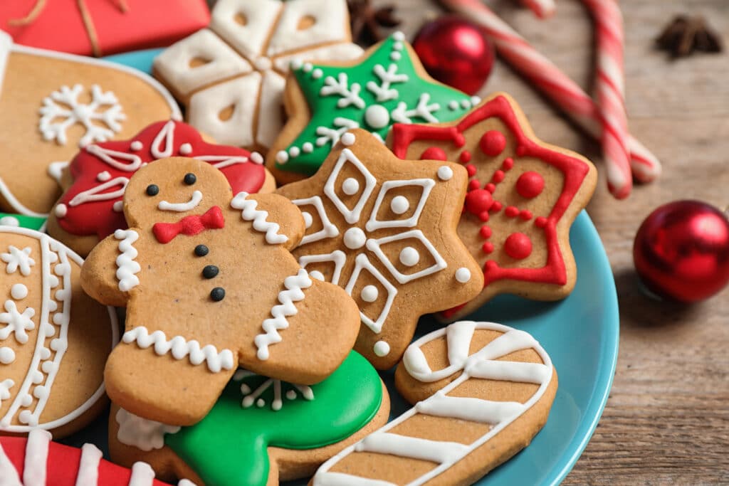 Gingerbread Days