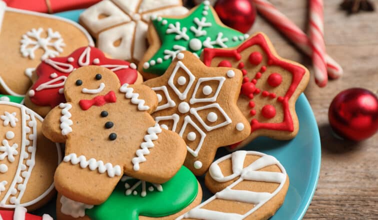 Gingerbread Days