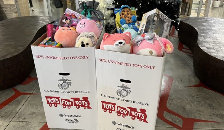 Toys for Tots