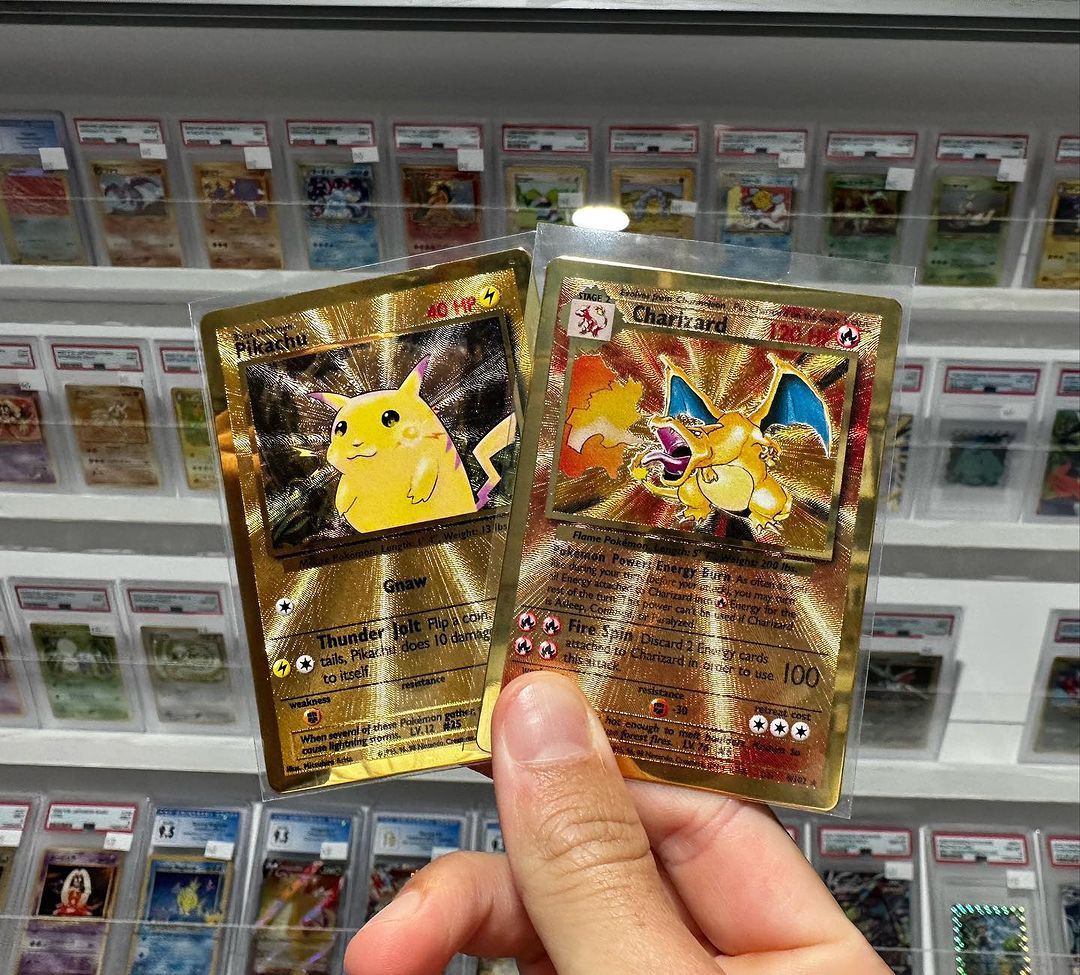 Explore fan-favorite and rare card collections at the Aloha Card Show returning to the East Village Shops on October 20 – 22. Trade and shop popular collectibles, including Pokémon cards, sports cards, and more. Full details available at the link in our bio.