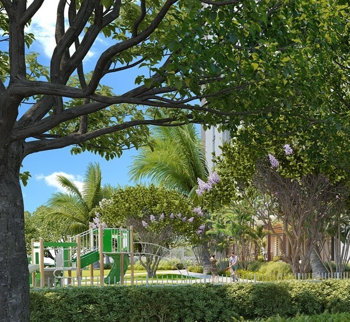 Explore the future planned green spaces surrounding Ulana Ward Village, including Ulana Lawn and Ka La‘i o Kukuluāe‘o. Learn more about the current and future neighborhood parks on our website.