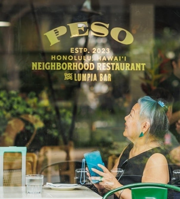 Join us in congratulating the neighborhood restaurants honored in the Honolulu Star-Advertiser’s 2023 ʻIlima Awards for dining excellence: – PESO – Critics Choice for Best New Restaurant – L&L Hawaiian Barbecue – Ovation Award – Maile’s Thai Bistro – People’s Choice – Genki Sushi – Best Sushi