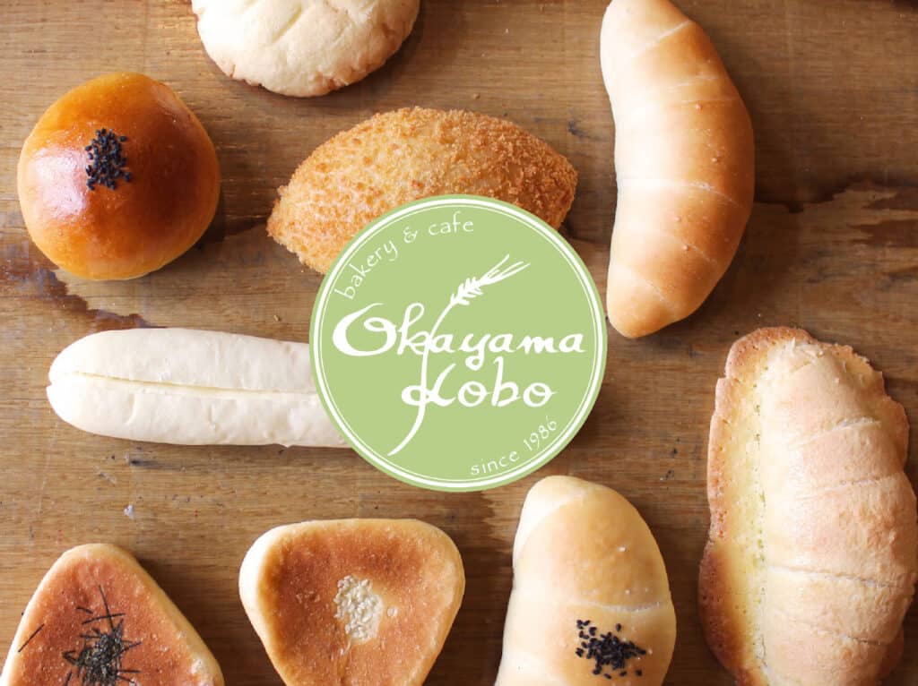 Okayama Kobo Bakery &amp; Cafe