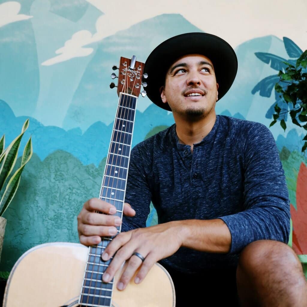 You’re invited to celebrate the season at our first Aloha Friday Night Holiday Music Series on December 1st. Enjoy a live performance by local artist, Alx Kawakami, along with a festive light show from 5pm to 7pm at the South Shore Market courtyard