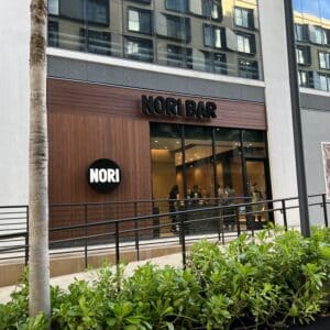 Nori Bar Honolulu