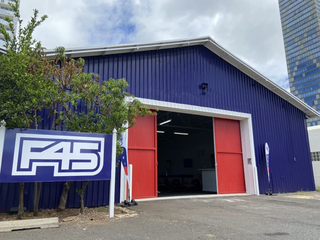 F45 Training Ala Moana