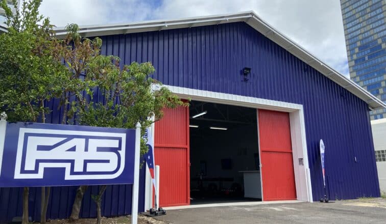 F45 Training Ala Moana