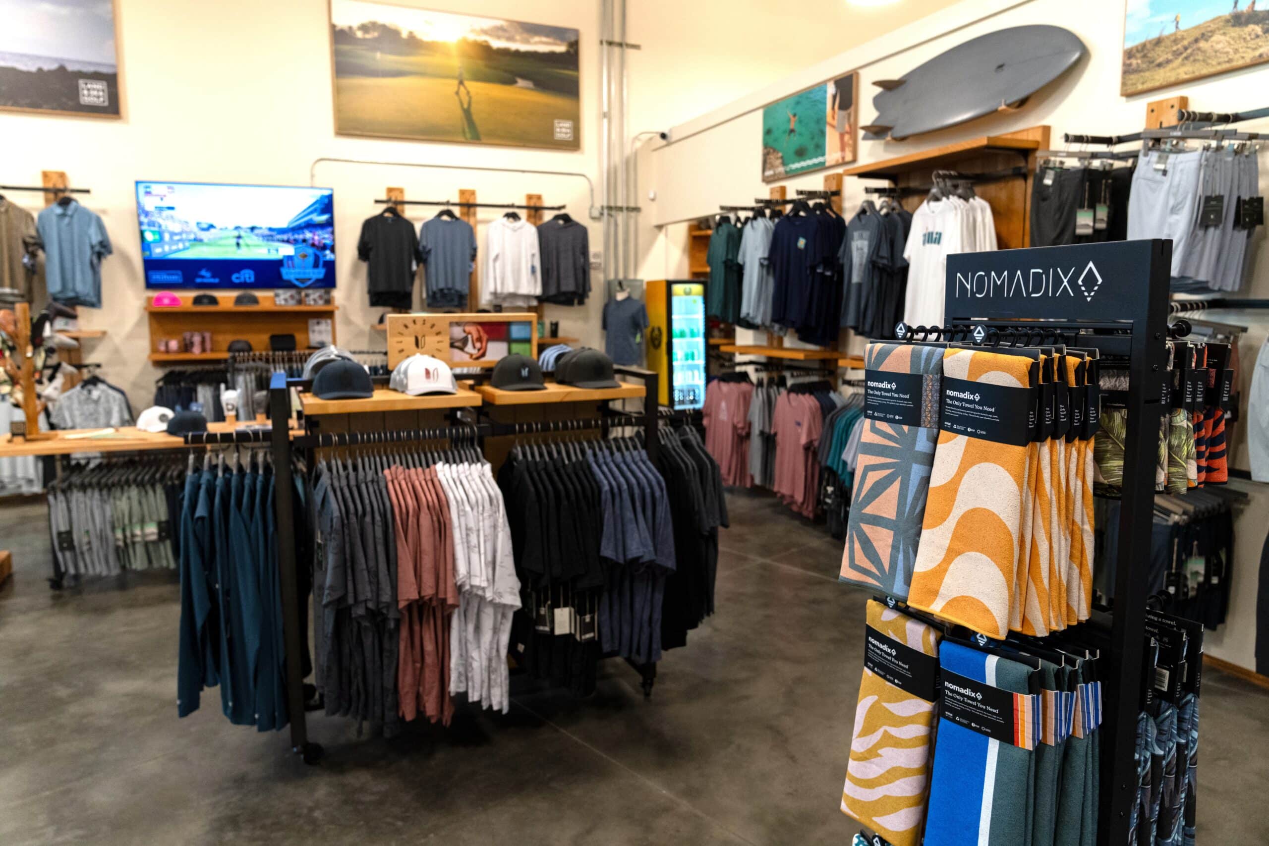 Coastal-Inspired Clothing