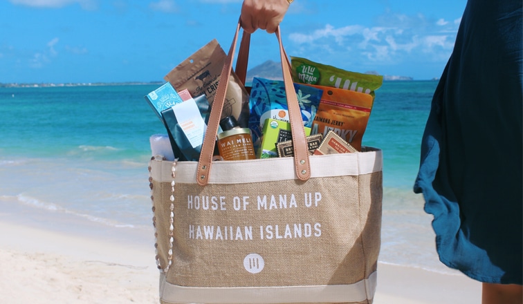 House of Mana Up Farewell Summer Pop-Up