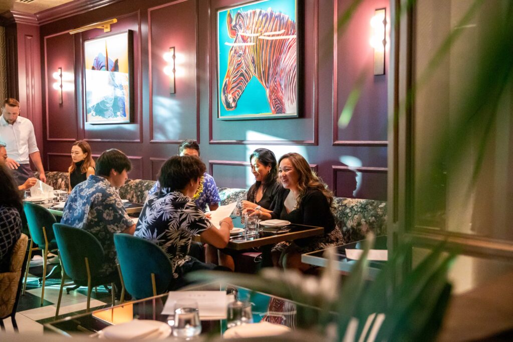 Honolulu Restaurant Week