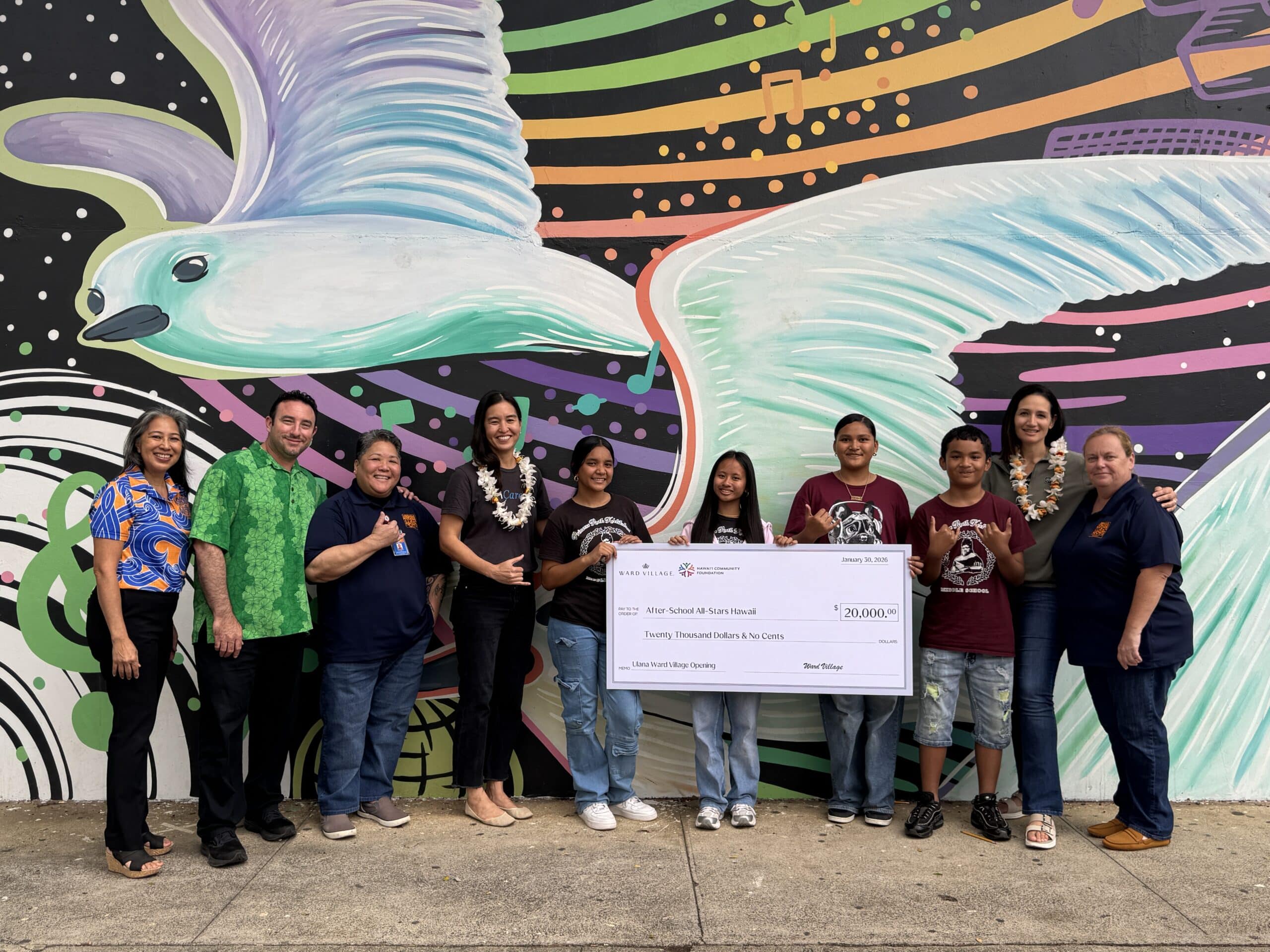 After-School All-Stars Hawaii