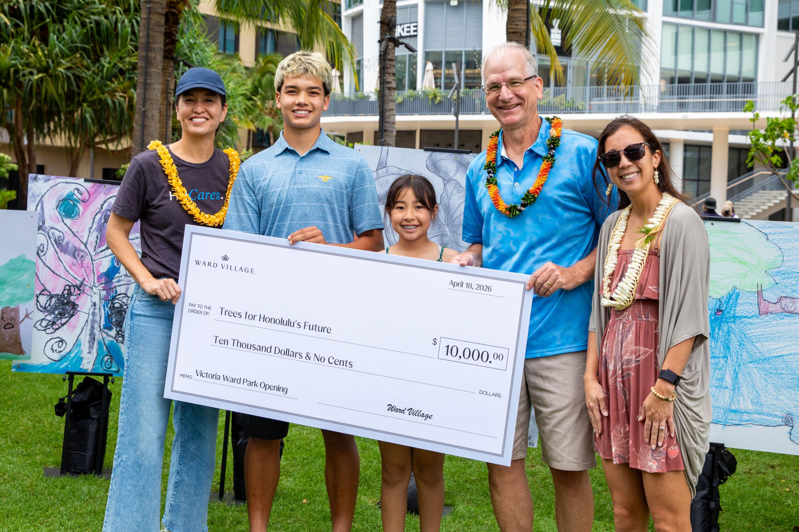 Trees for Honolulu’s Future