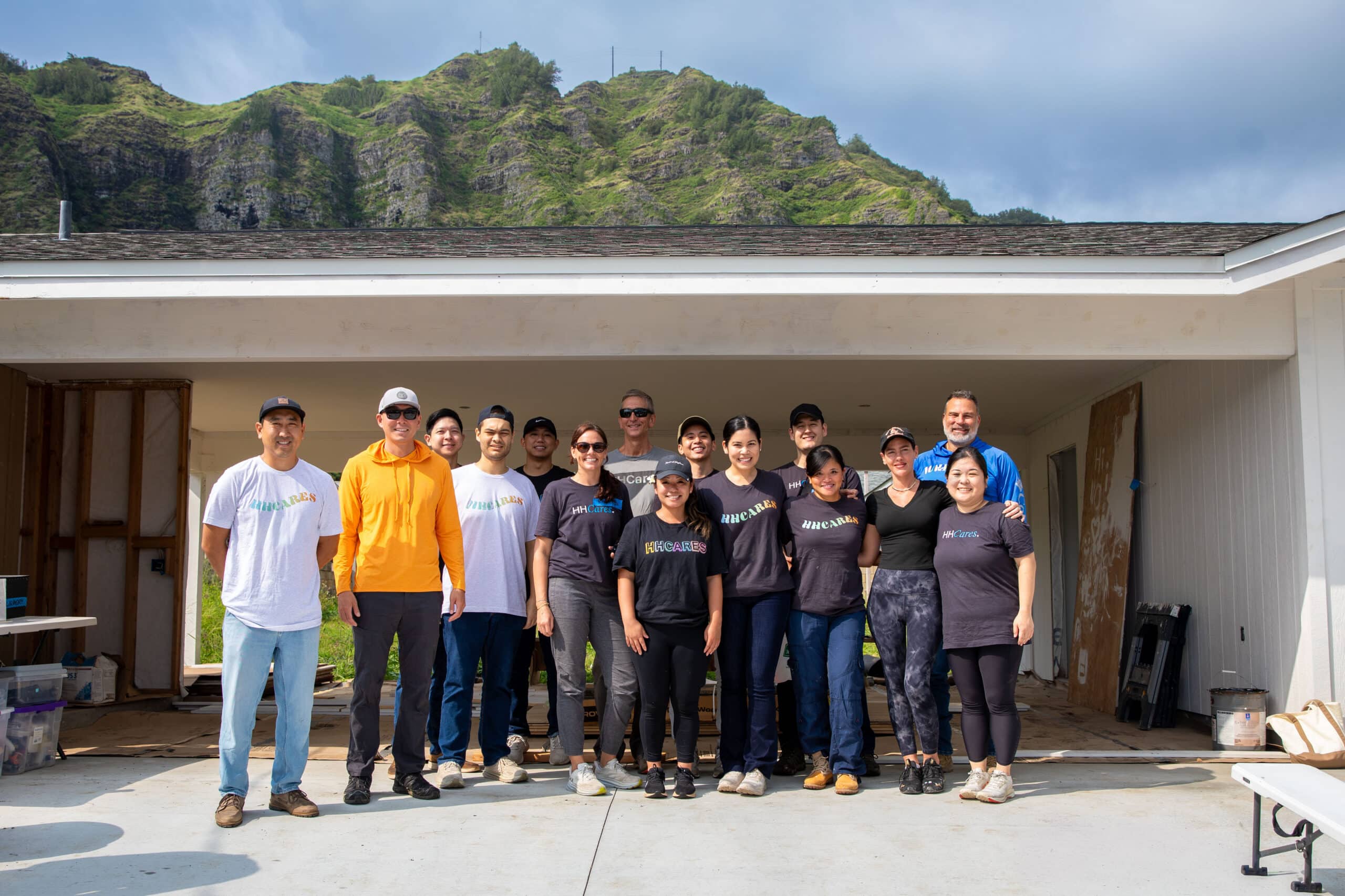 Honolulu Habitat for Humanity