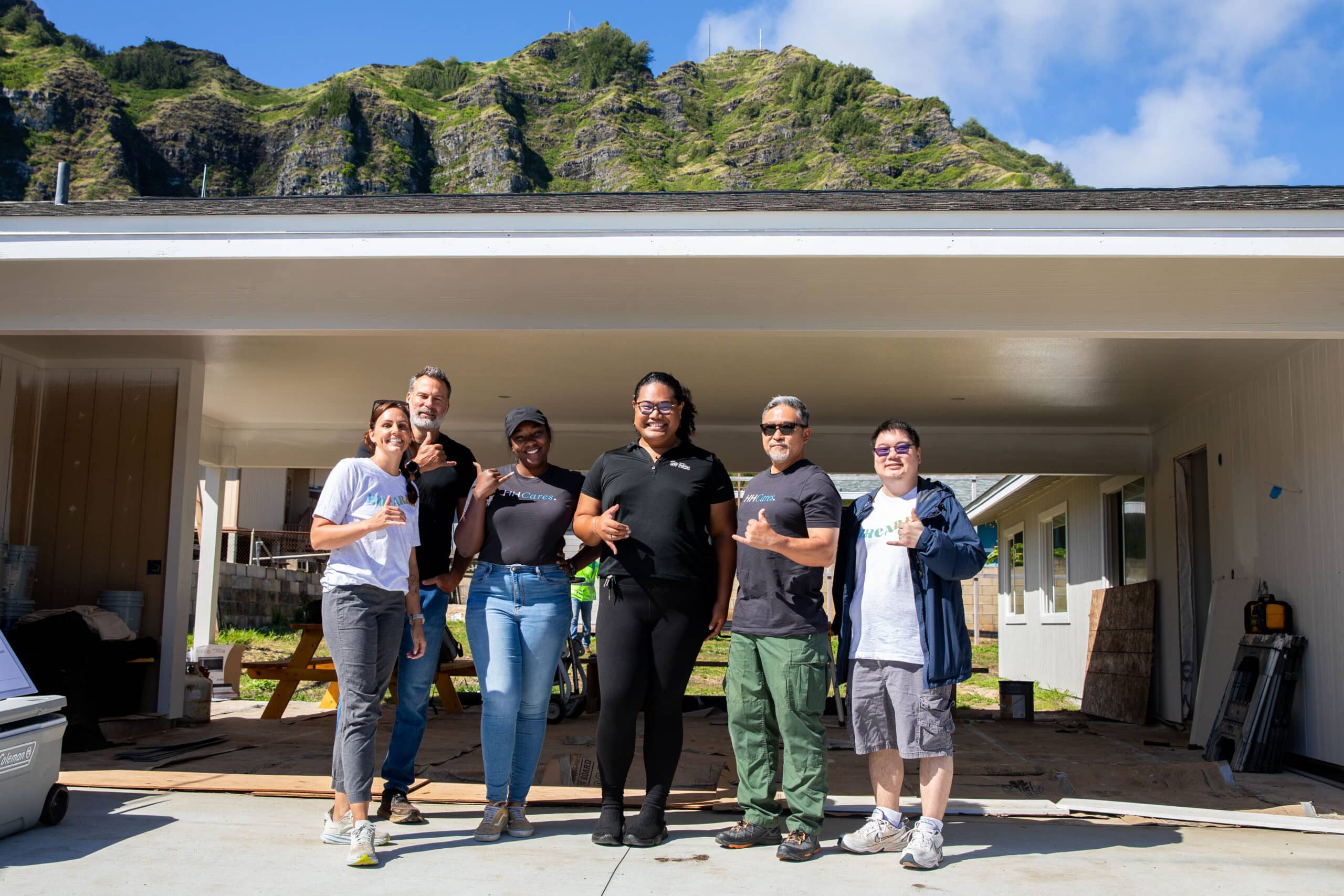 Honolulu Habitat for Humanity