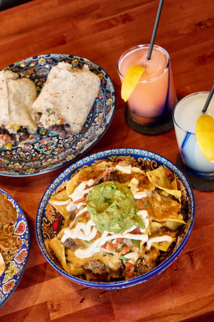 Luna’s Tex-Mex Cantina