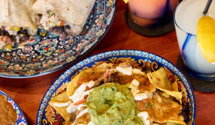 Luna’s Tex-Mex Cantina